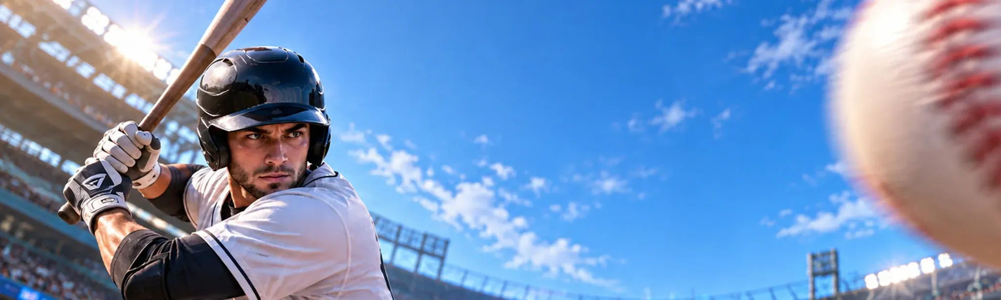 Baseball Pro VR: Online Tournament