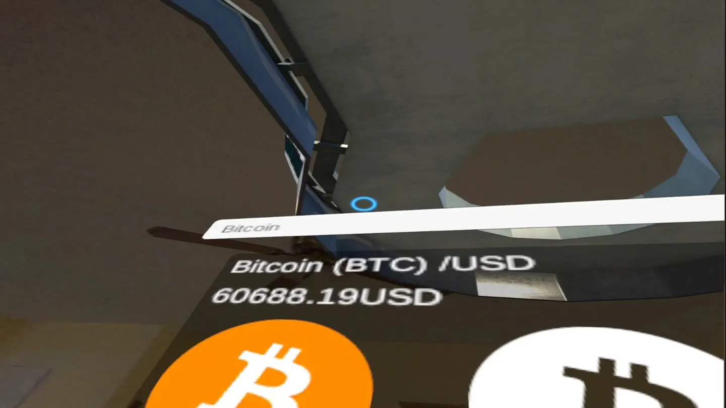 MarketX(Mixed Reality) cover image