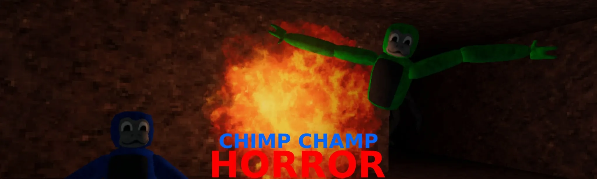 Chimp Champ hero image