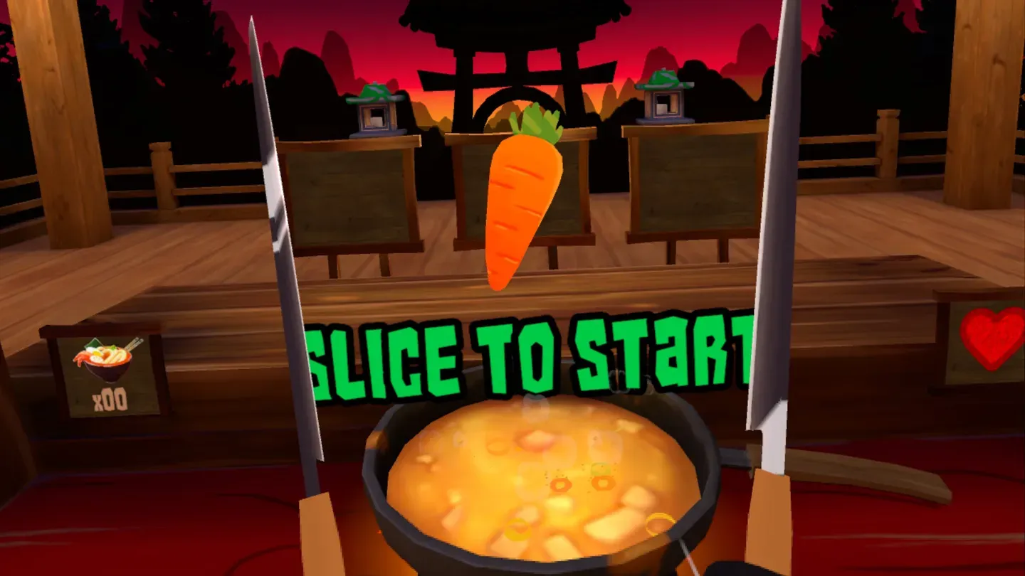 Panda Cooking -Soup Slicing Master cover image