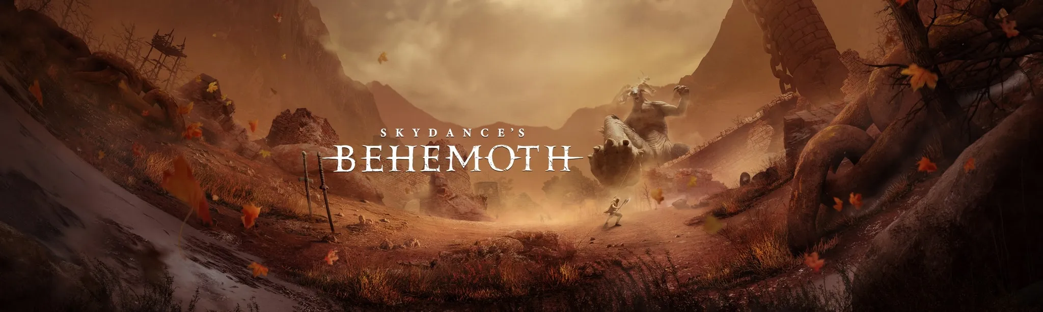 Skydance's BEHEMOTH