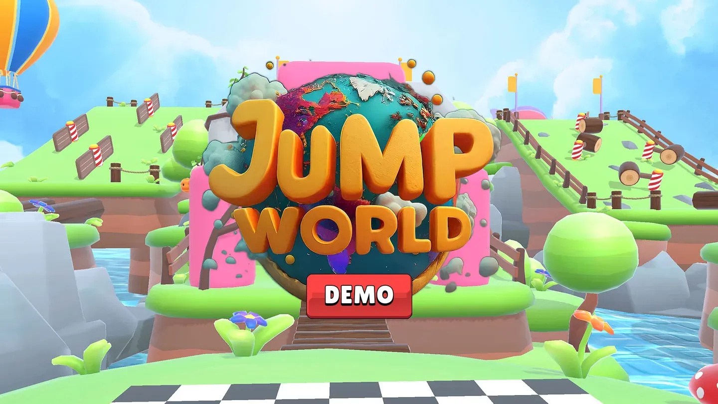 Jump World Demo trailer 0