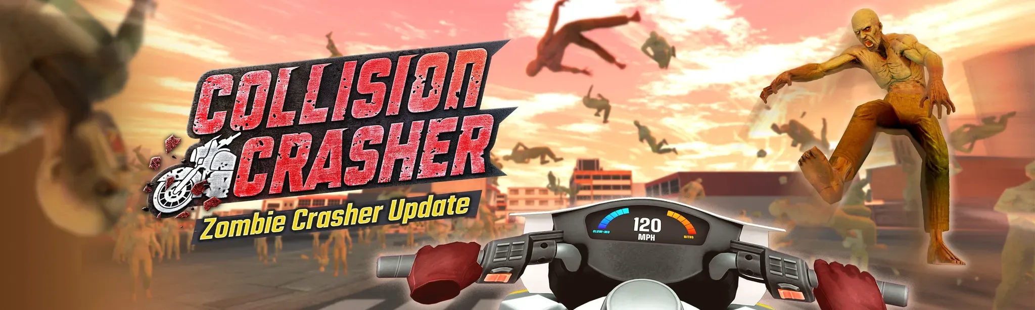 COLLISION CRASHER