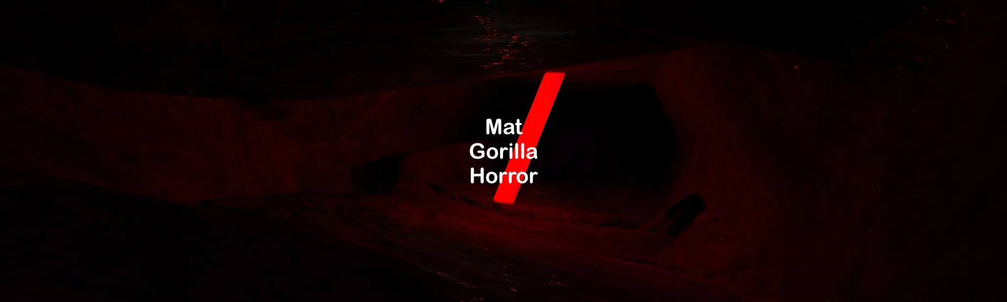 Mat Gorilla Horror hero image