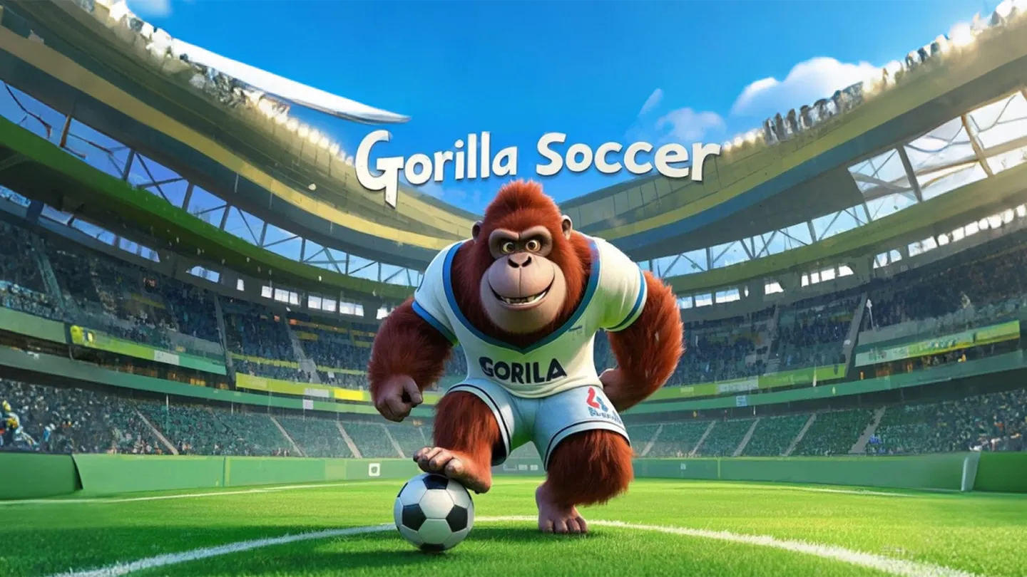 Gorilla Soccer trailer 0