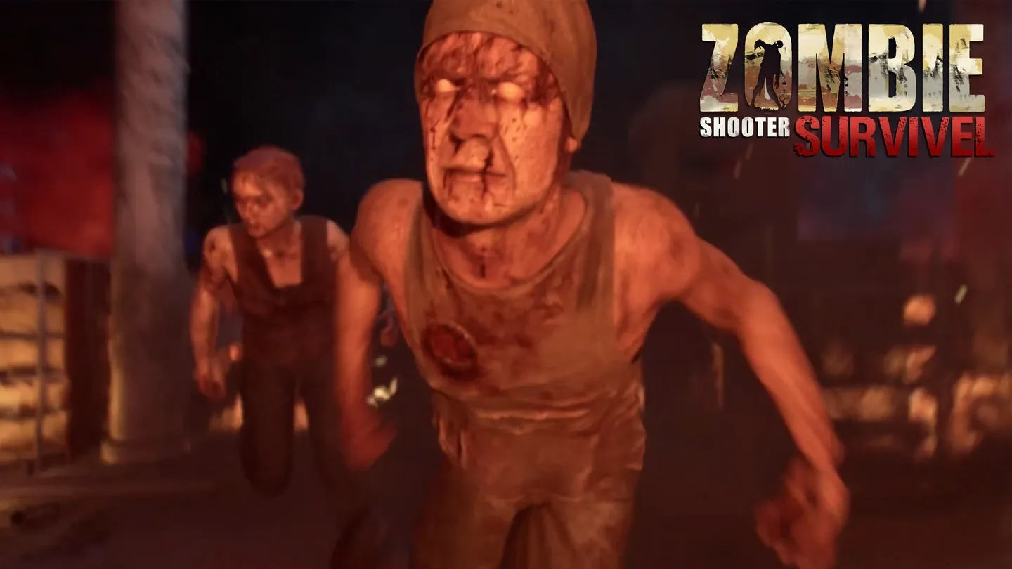Zombie Shooter Survival trailer 0