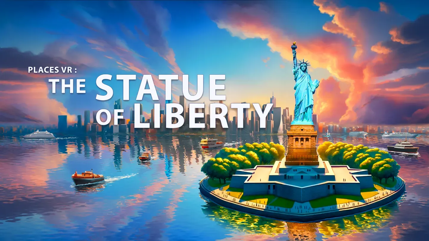 Places VR: The Statue of Liberty trailer 0