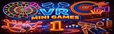 VR Mini Games 1 hero image