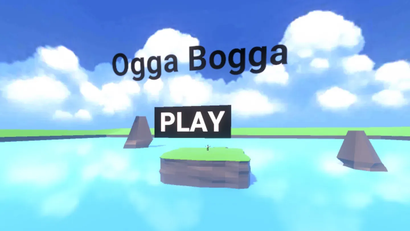 Ogga Bogga cover image