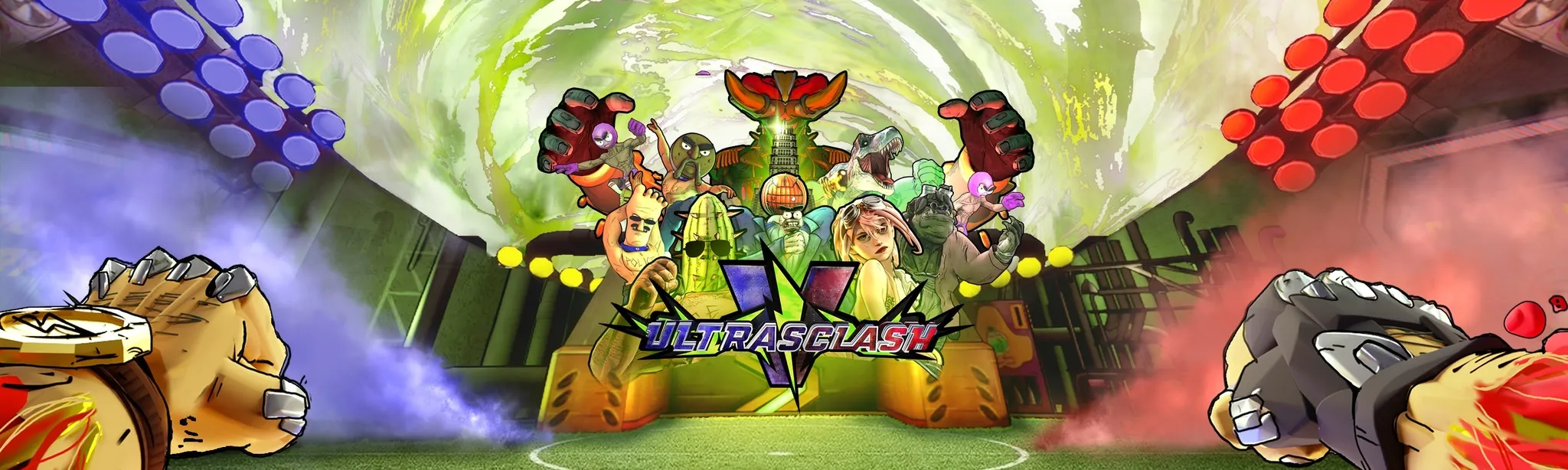 UltrasClash V