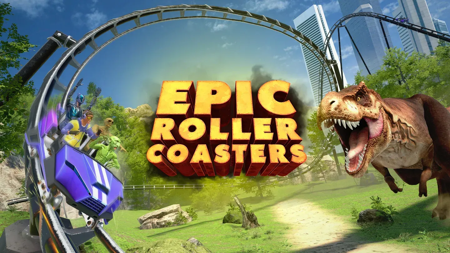 Epic Roller Coasters trailer 0