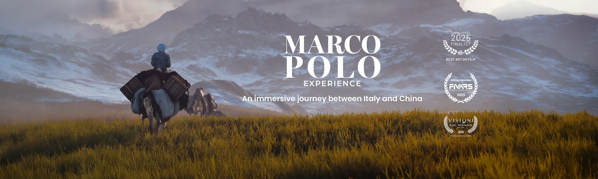 Marco Polo Experience