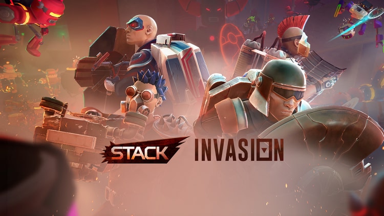 Developer update image for Invasion - Major Update