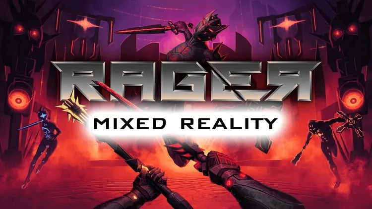 Developer update image for Make the Fight Real with Mixed Reality Mode