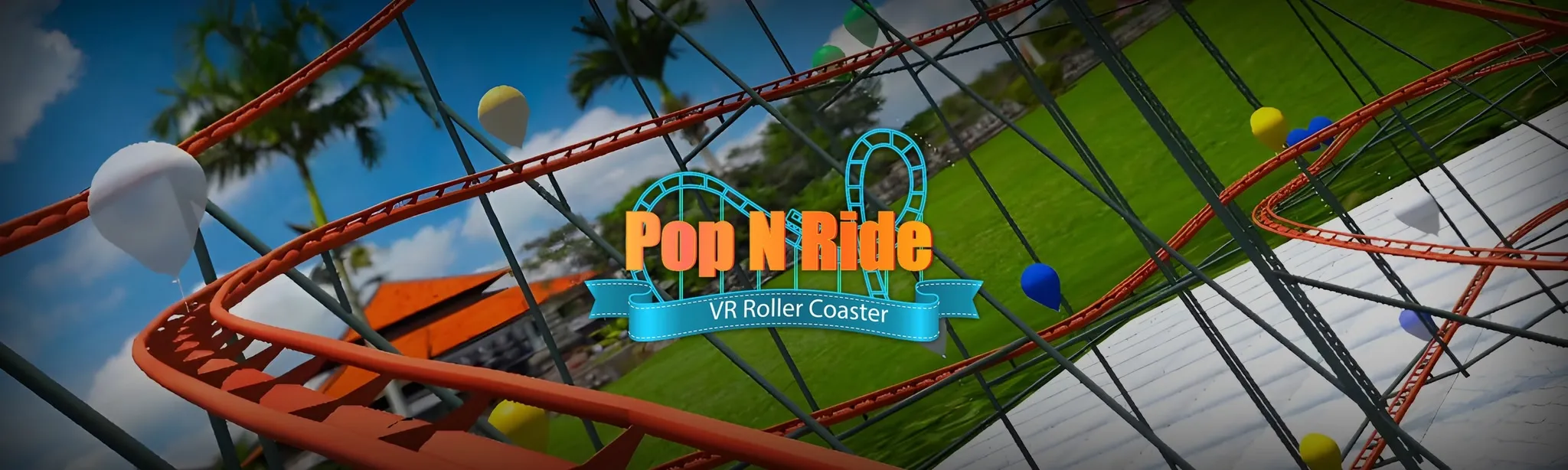 Pop N Ride - VR Roller Coaster