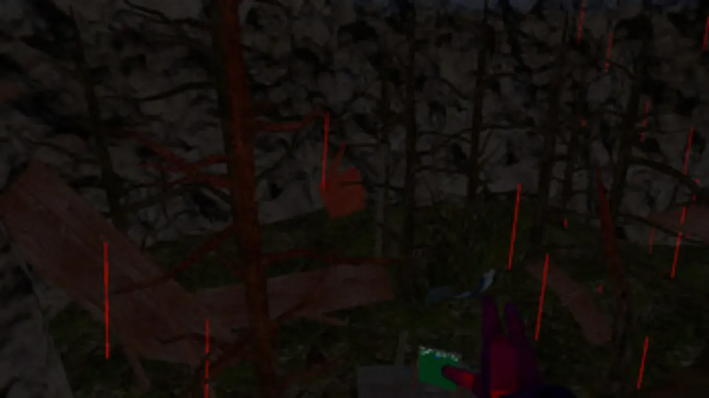 Hyper's Gorilla Horror cover image