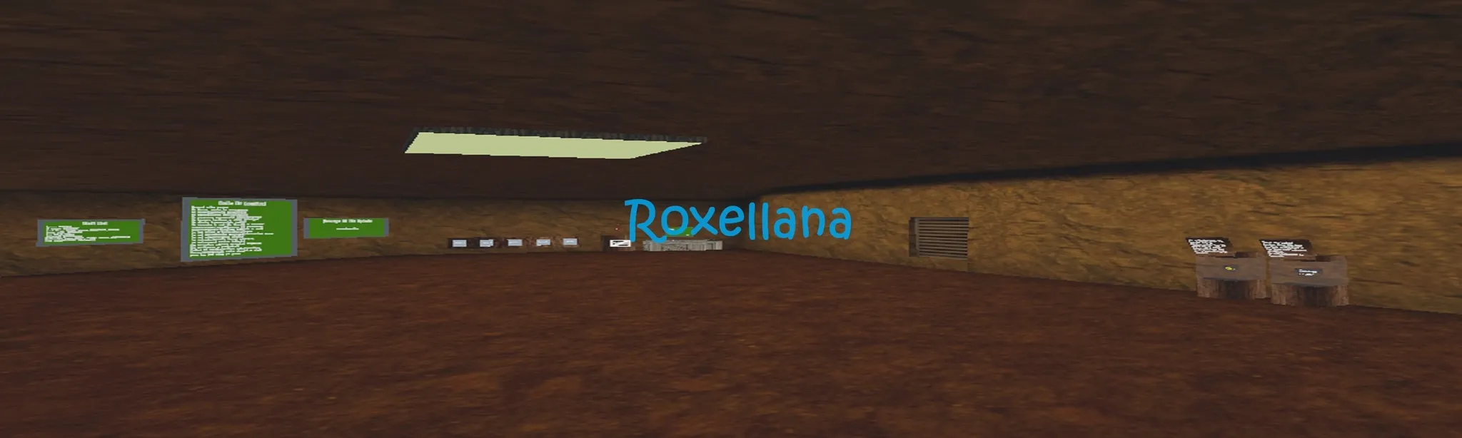 Roxellana hero image