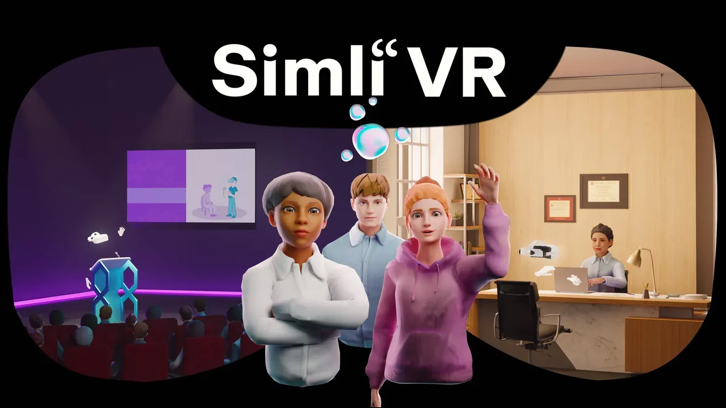 Simli VR trailer 0