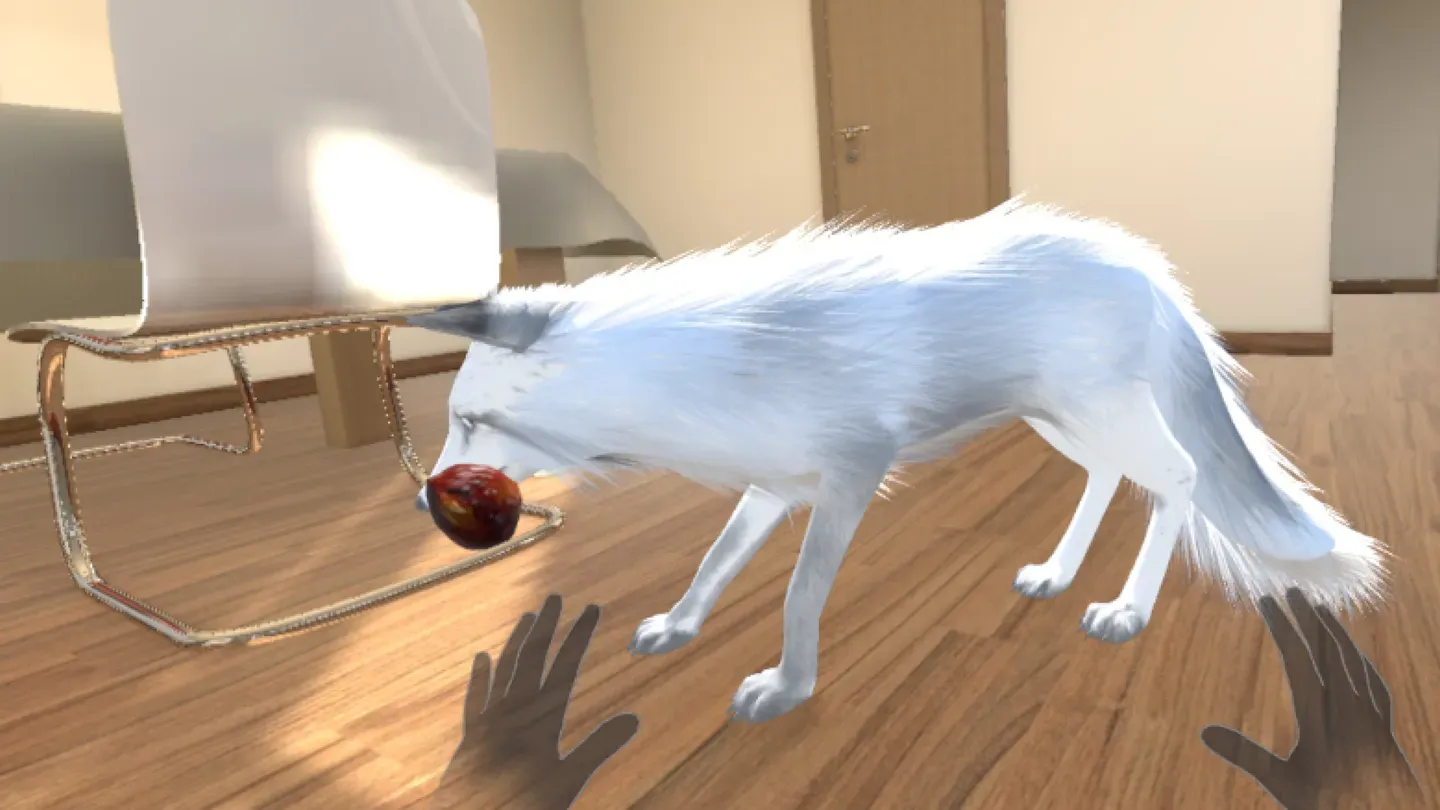 Mypuppy:ArcticFox cover image