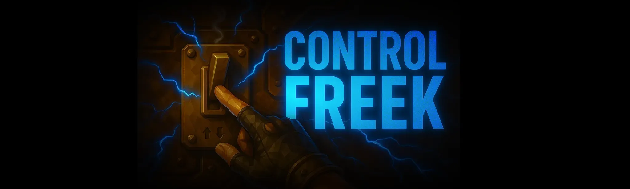 Control Freek