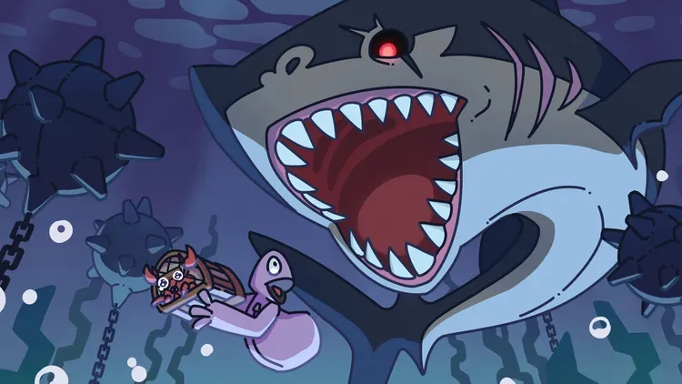 Developer update image for Deep Sea Update Out Now!