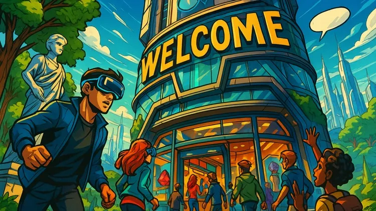 Developer update image for 🏘️ How to Prep for Newcomers in Your Welcome Buildings?! 🤔