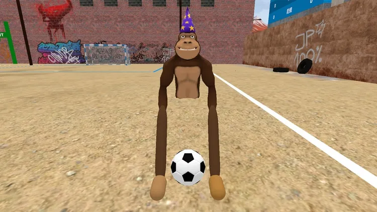 Developer update image for Long Arm Gamemode Updated!