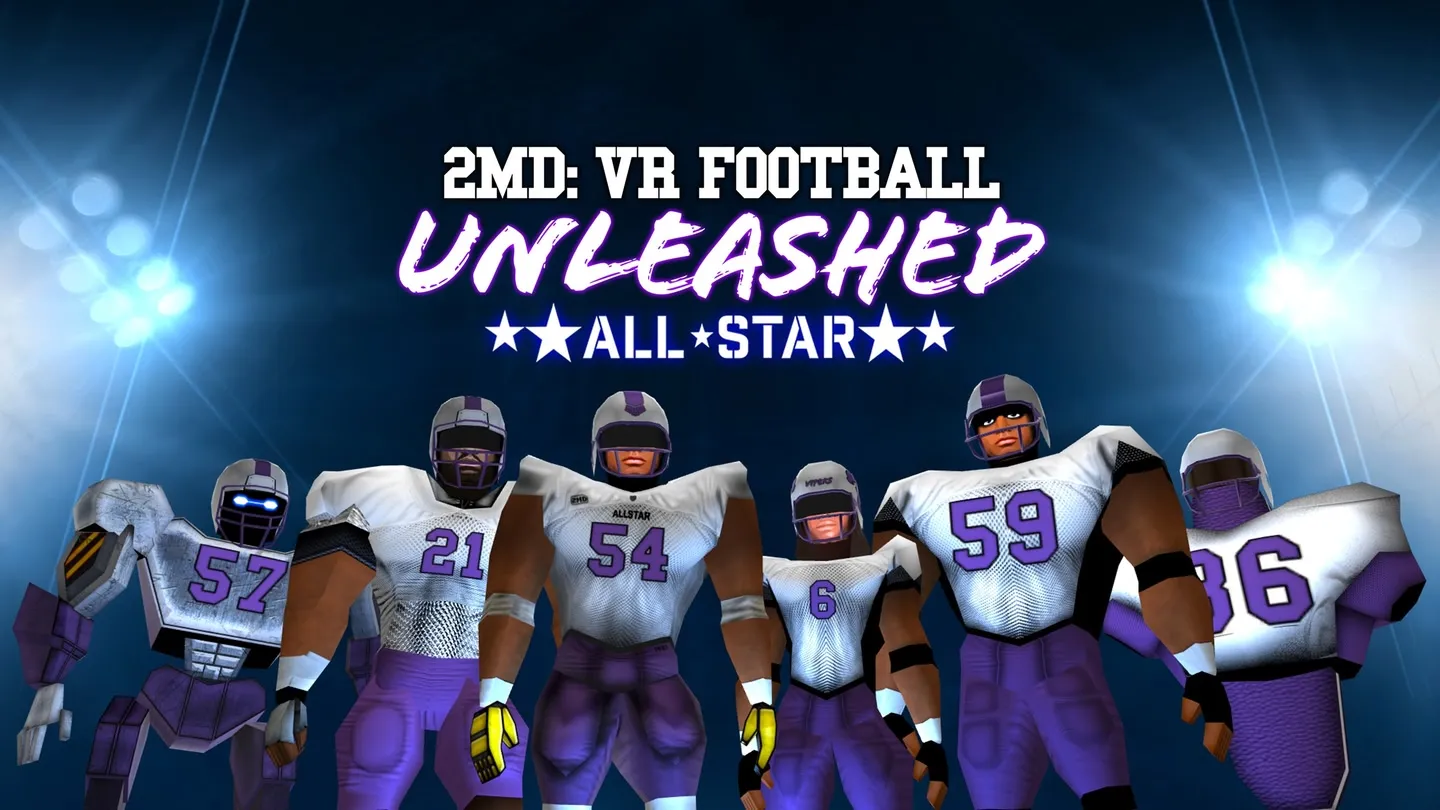 2MD: VR Football Unleashed ALL☆STAR trailer 0