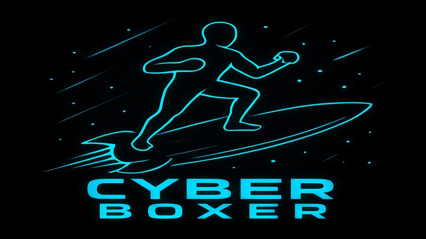 Cyber Boxer trailer 0