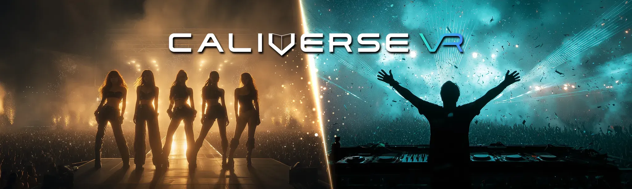 CALIVERSE VR