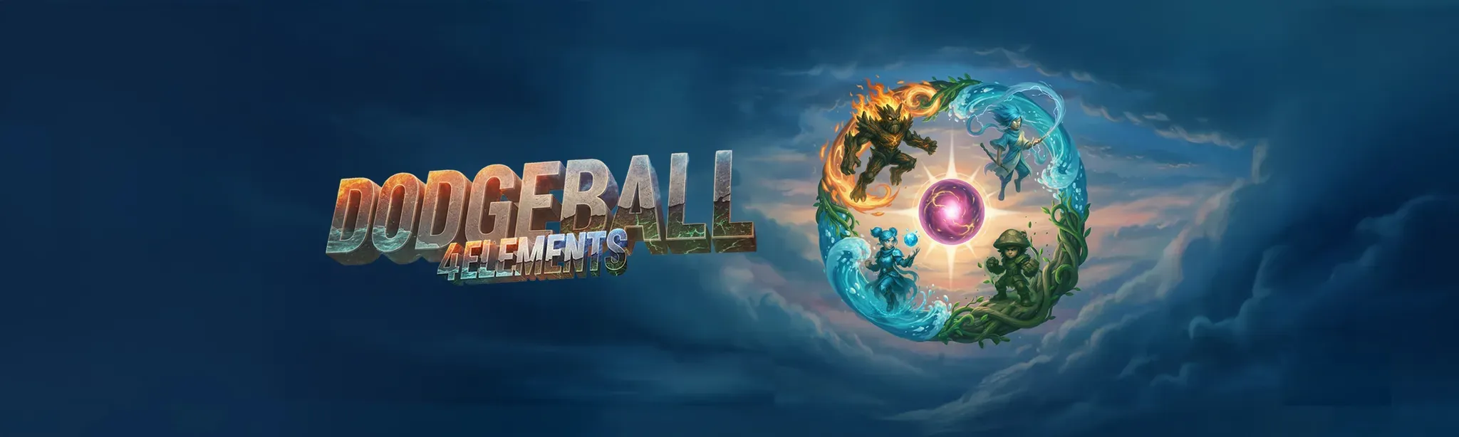 Dodgeball: 4Elements