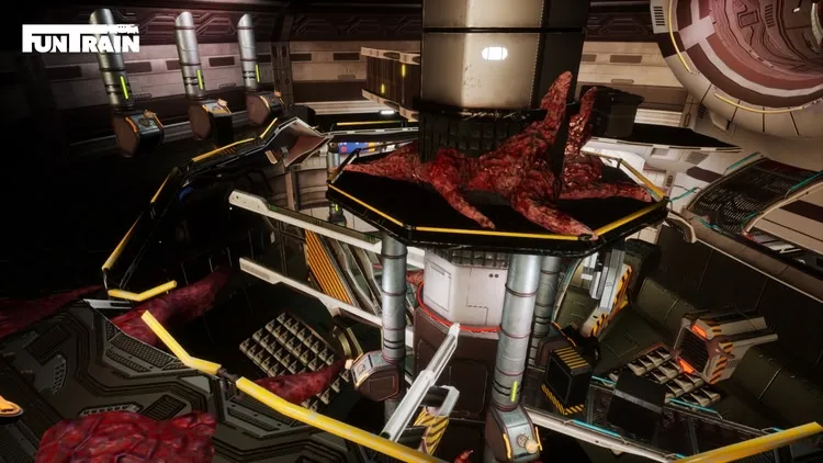Developer update image for A First Look at BlackGate | Wishlist Now