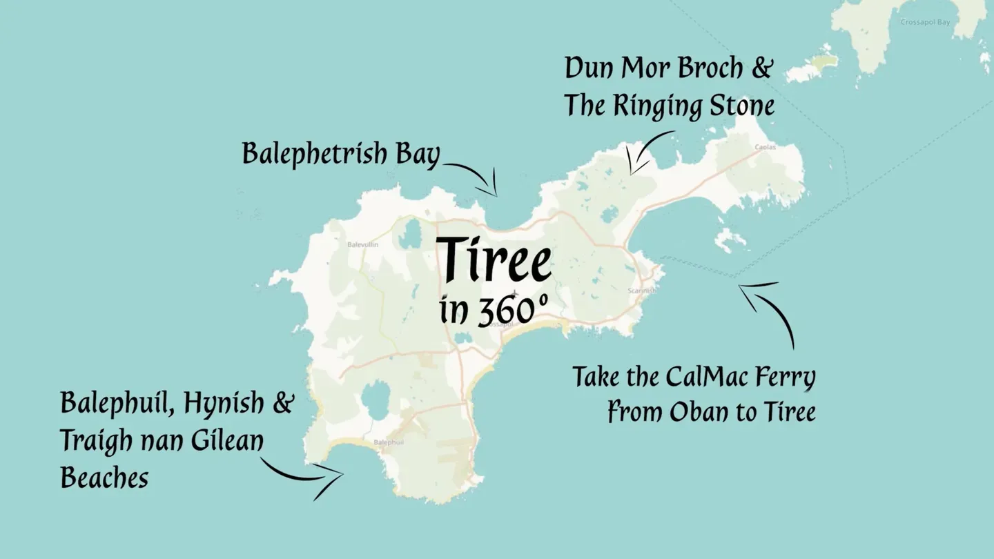 The Isle of Tiree in VR trailer 0