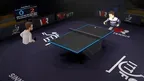 Eleven Table Tennis screenshot 1