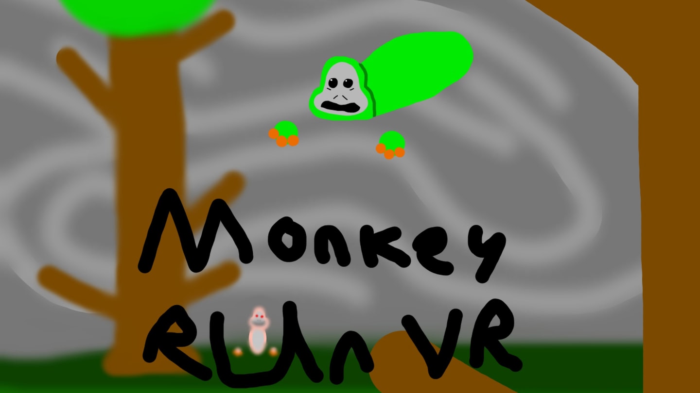 Monkey Run VR trailer 0