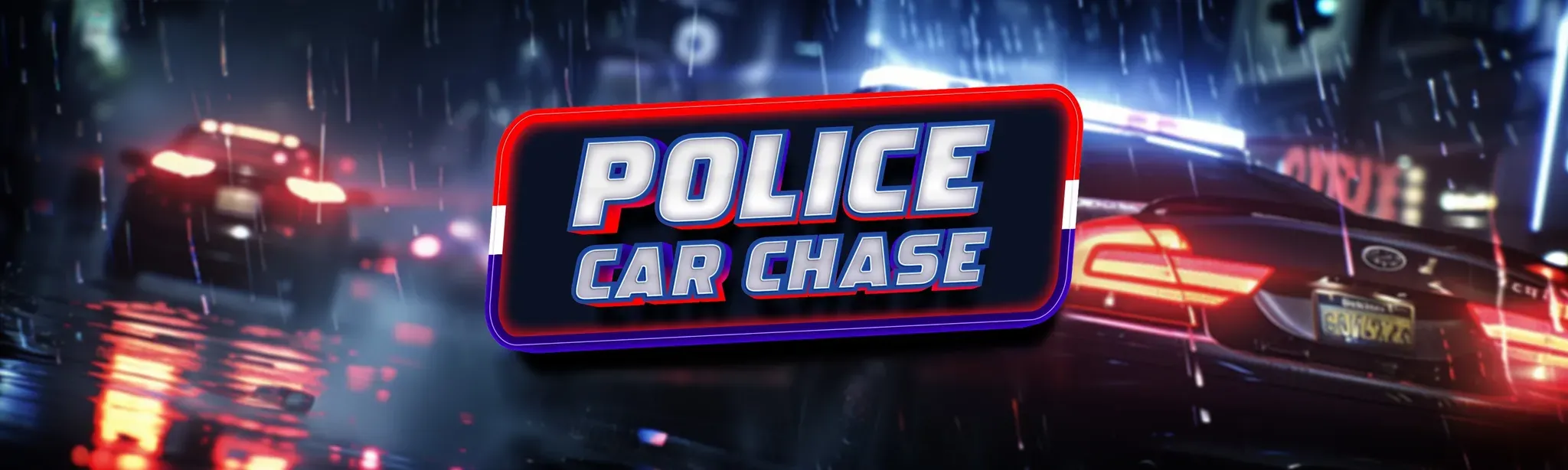 Police Car Chase - Car Racing Simulator | Car Driving
