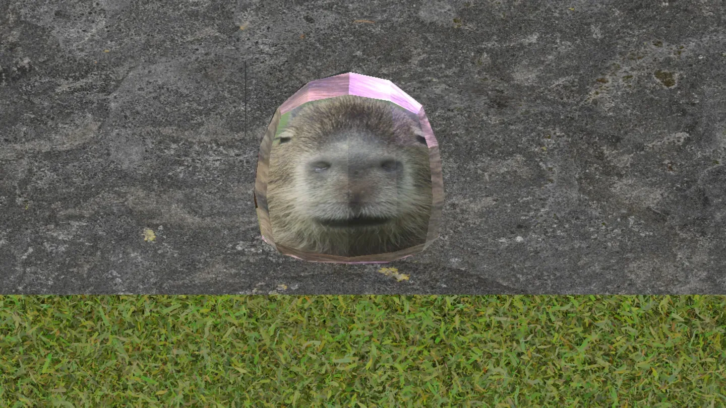 Capybara Space (DISCONTINUED) trailer 0