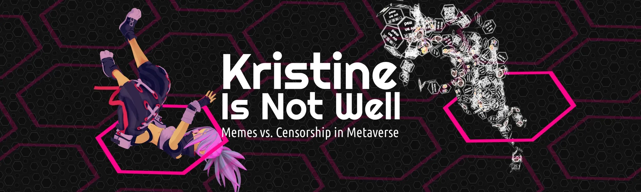 Kristine Is Not Well