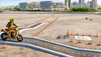 Bike Parking Rider 3D Game screenshot 4