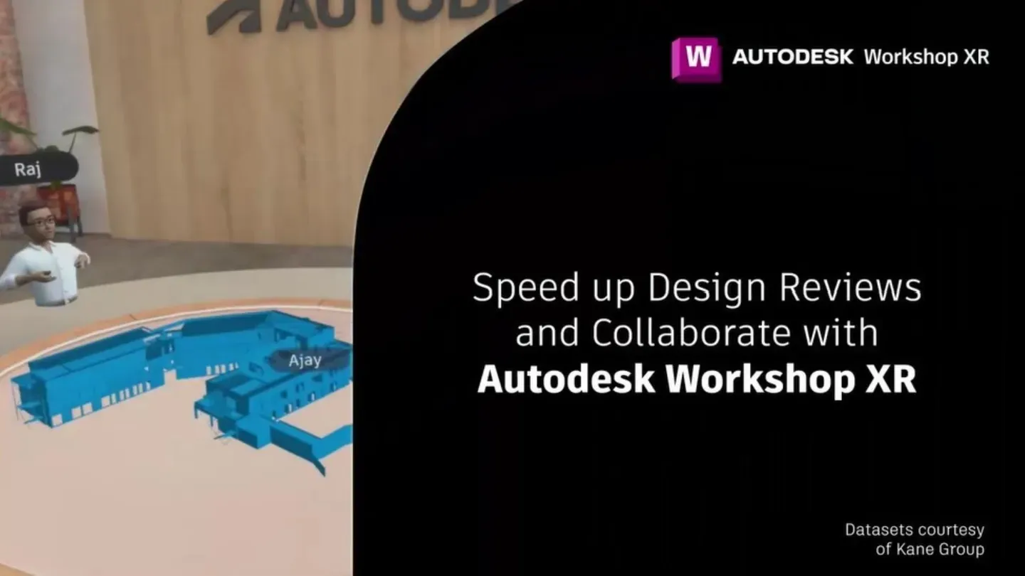 Autodesk Workshop XR trailer 0