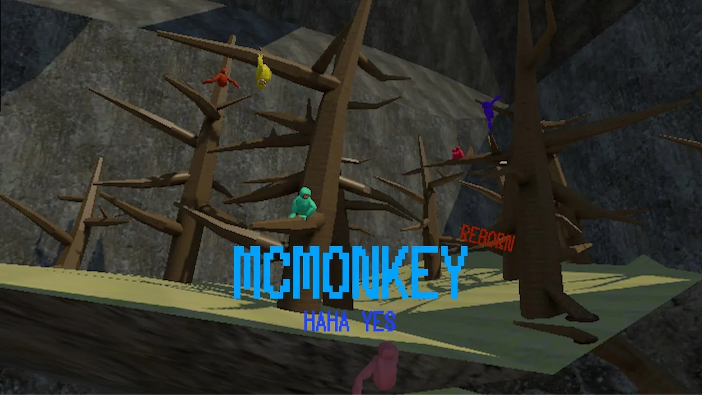 McMonkey trailer 0
