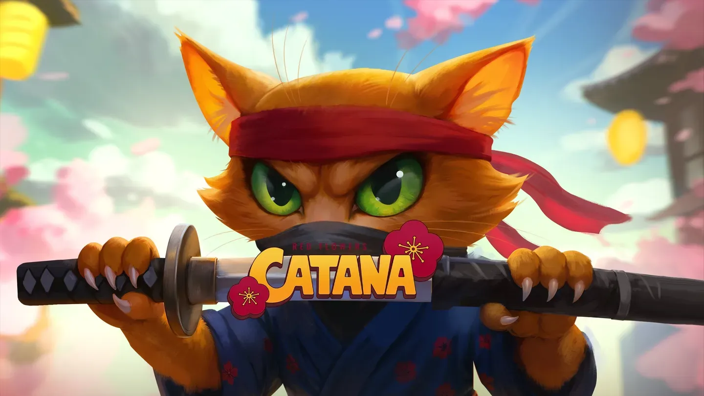 Catana: Red Flowers trailer 0