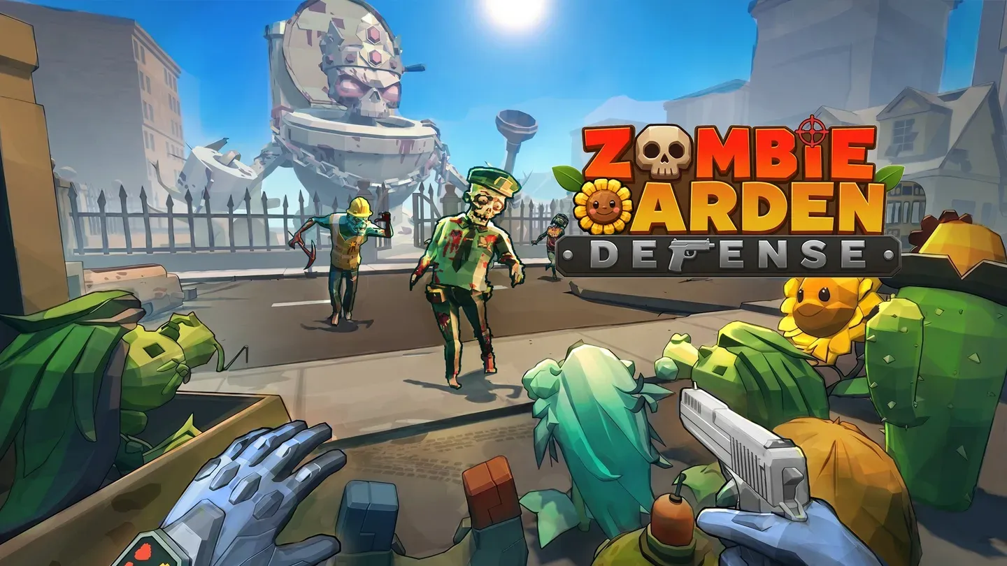 ZG: Zombie Garden Defense trailer 0