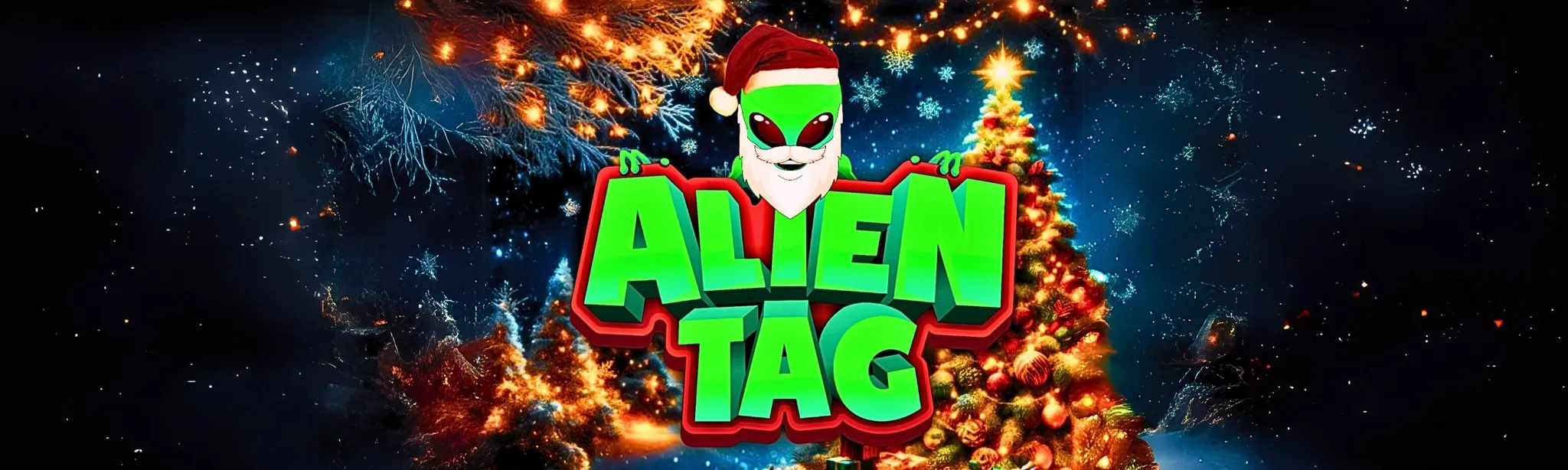 Alien Tag