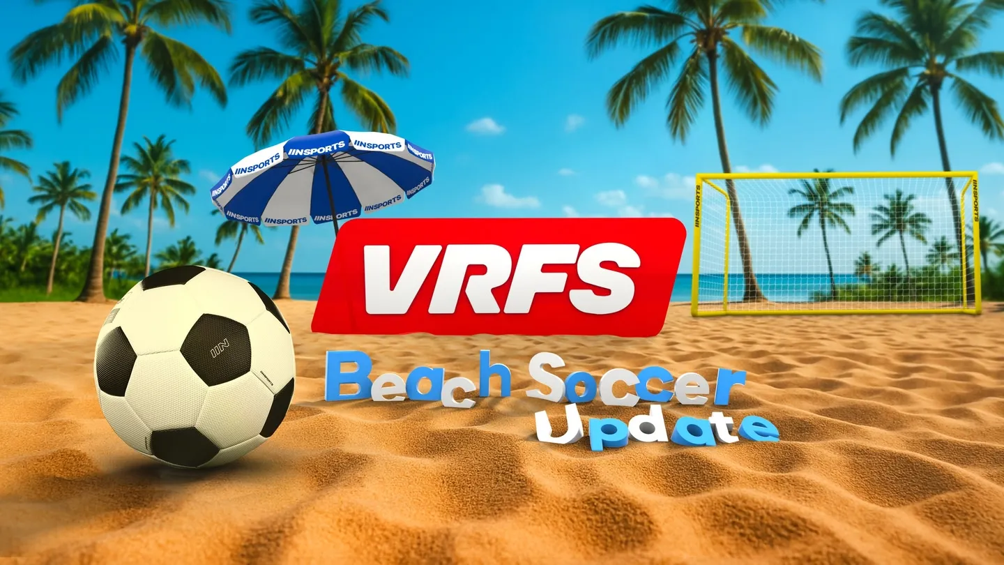 VRFS - Football (Soccer) Simulator trailer 0