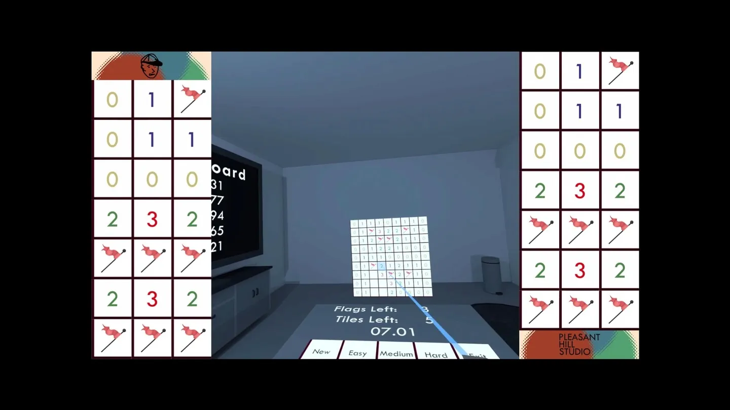 BoomSweeperVR trailer 0