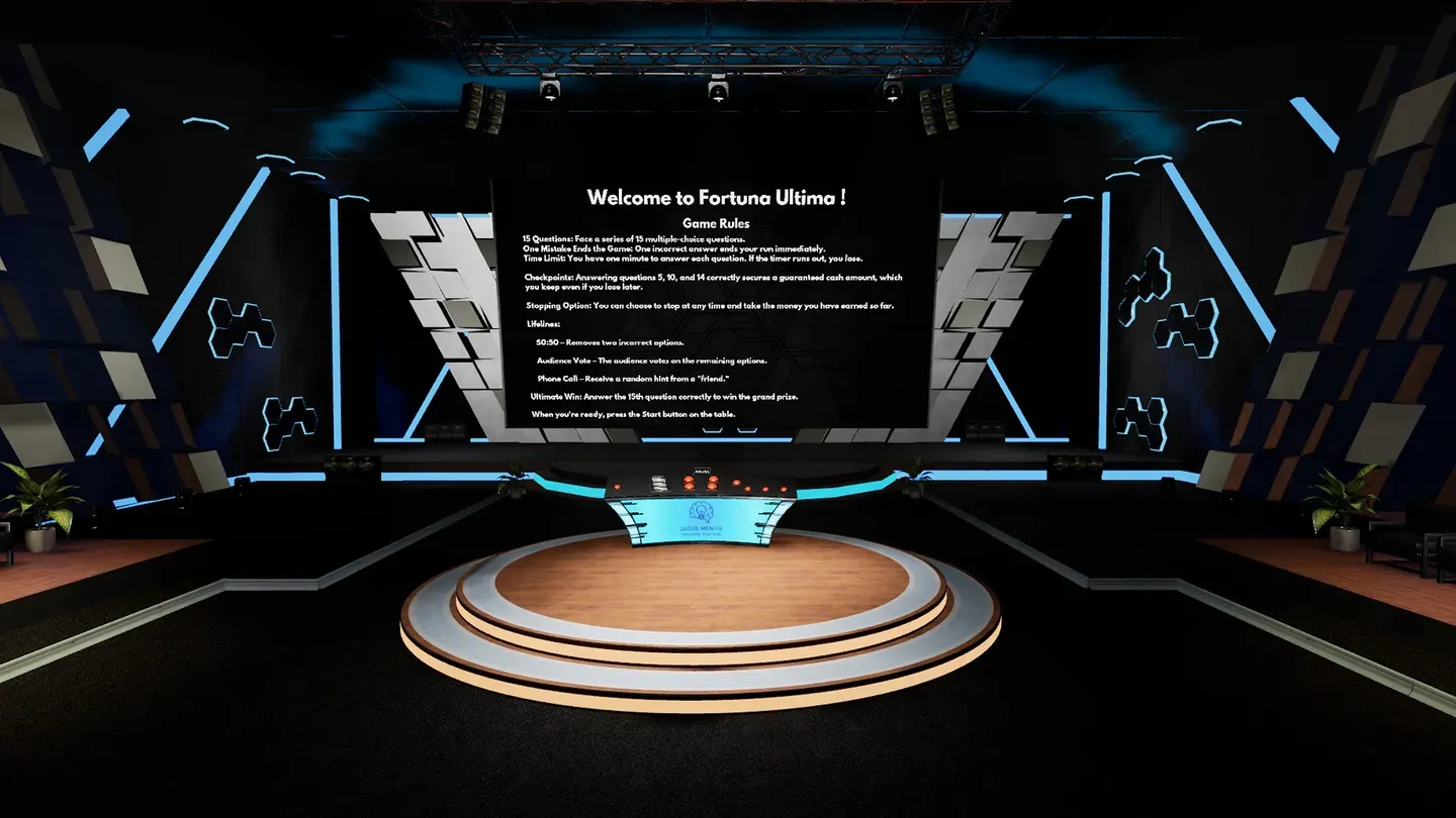 Ludus Mentis - Challenge Your Mind cover image