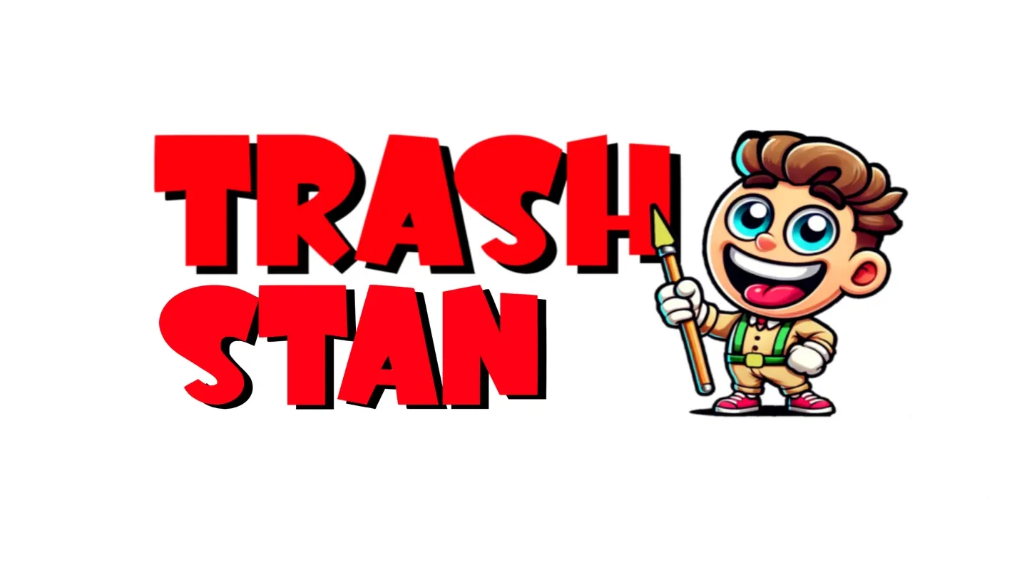 Trash Stan trailer 0