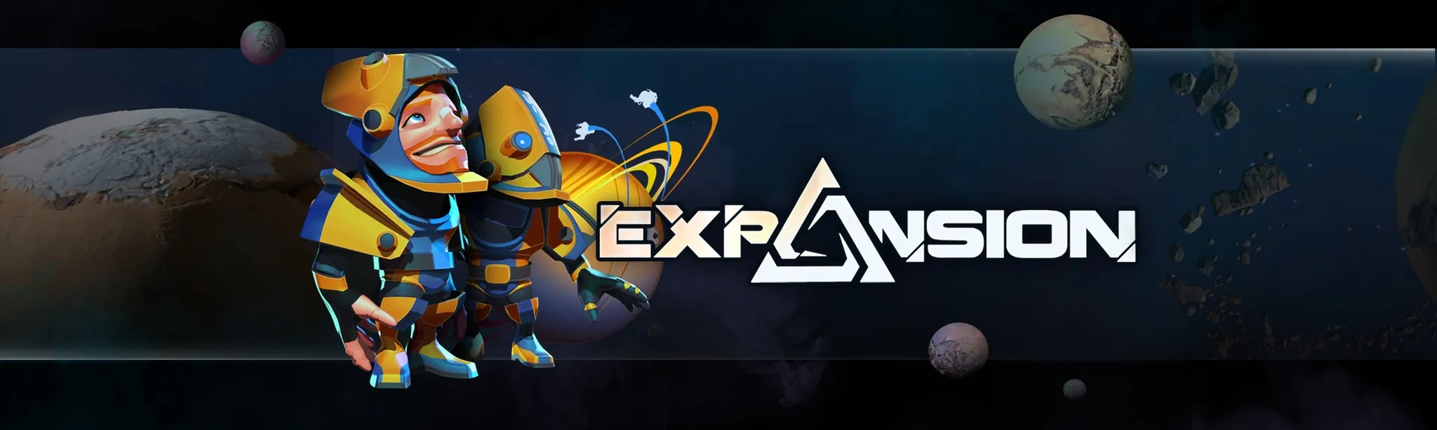 Expansion hero image