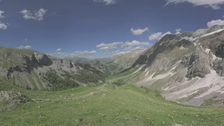 Developer update image for The 3D Nature Update: Waterfalls, Peaks and Canyons